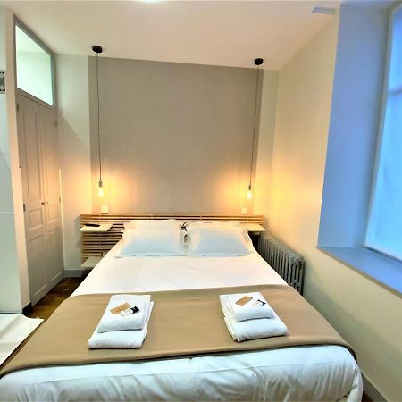Appartements Rue Sarret Xxl Angers Exteriör bild
