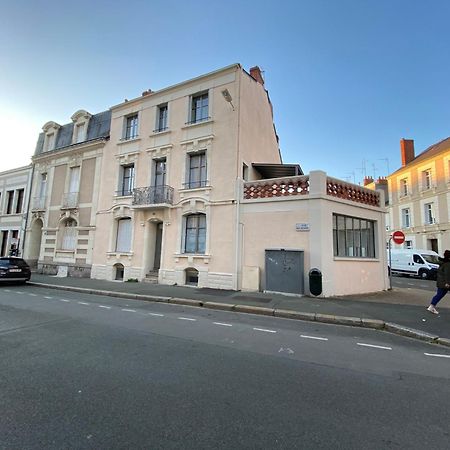 Appartements Rue Sarret Xxl Angers Exteriör bild