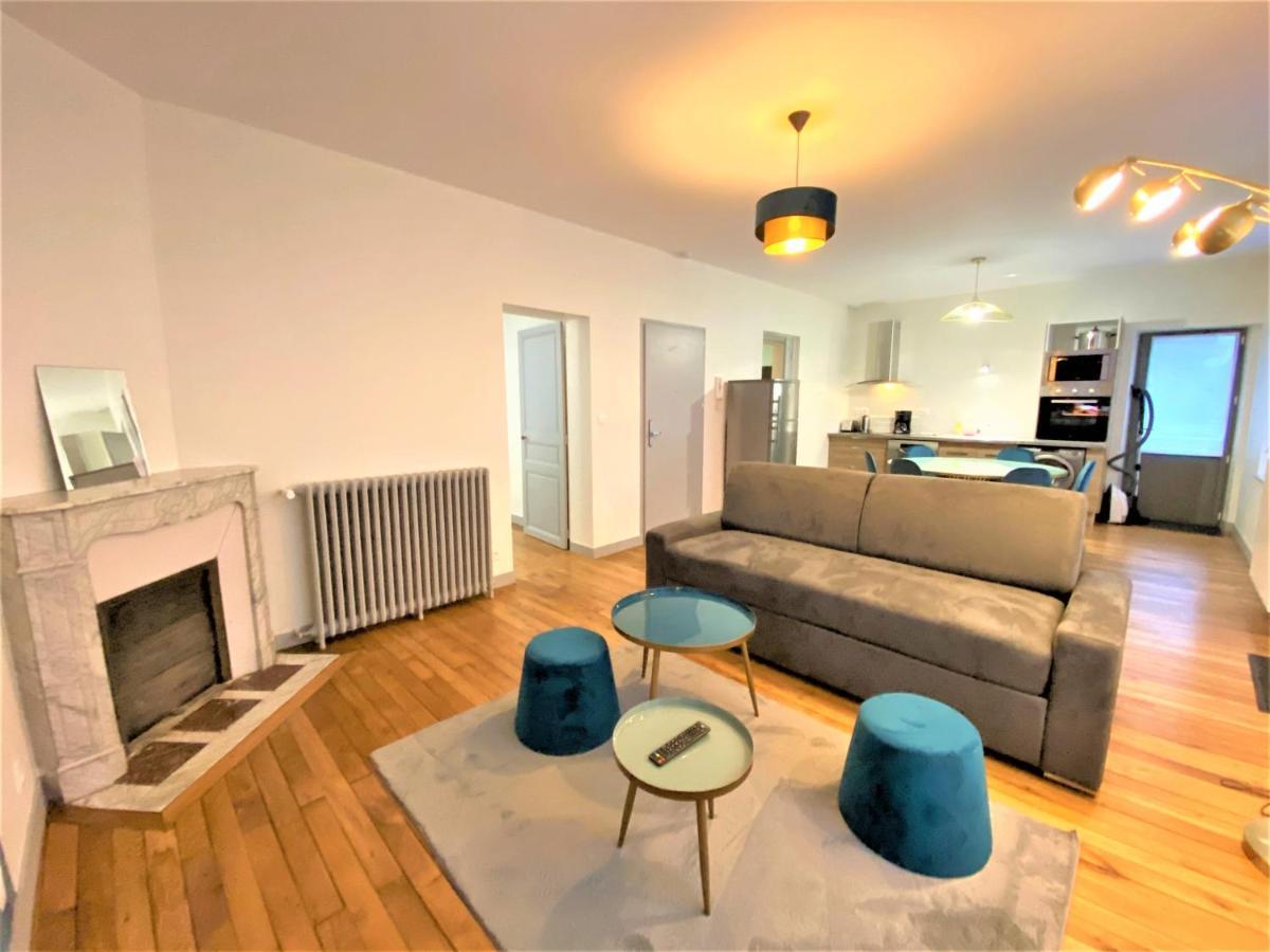 Appartements Rue Sarret Xxl Angers Exteriör bild