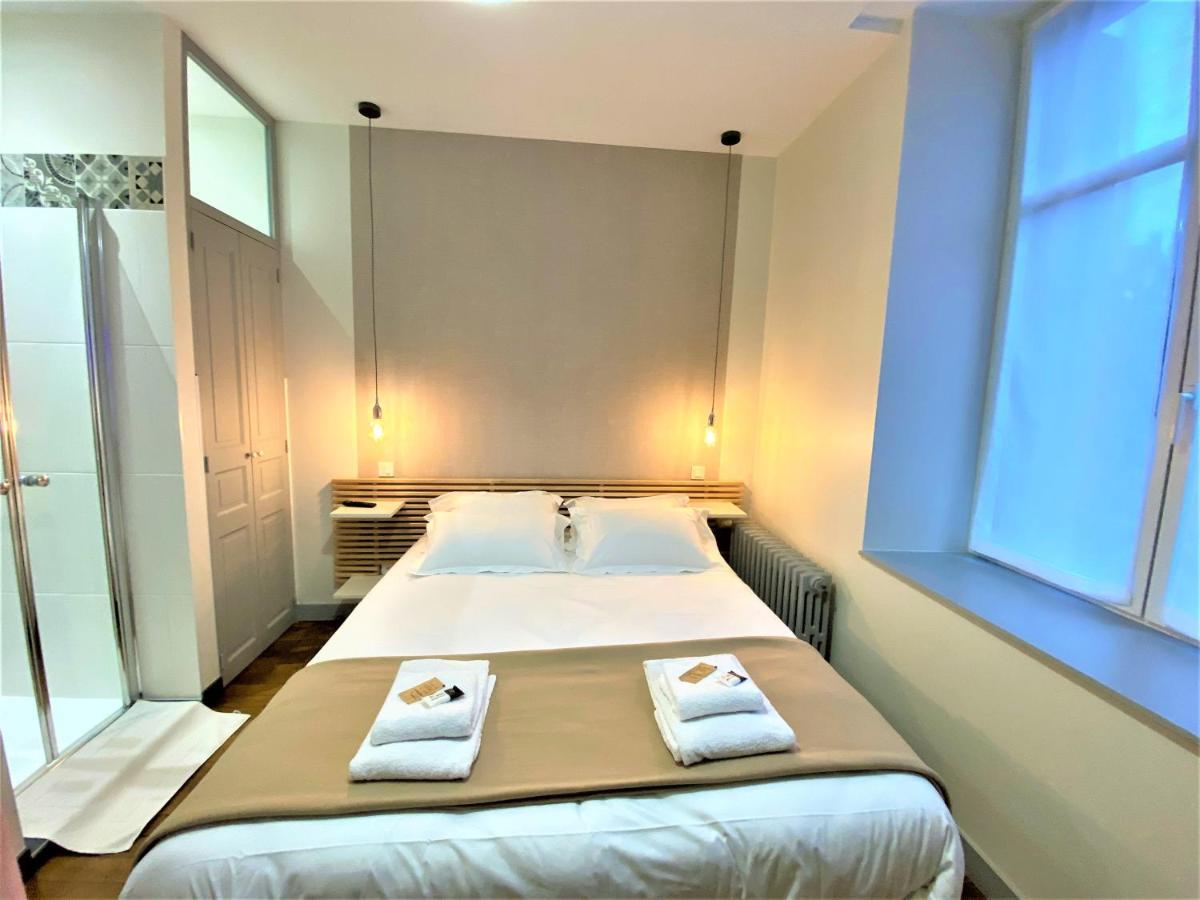 Appartements Rue Sarret Xxl Angers Exteriör bild