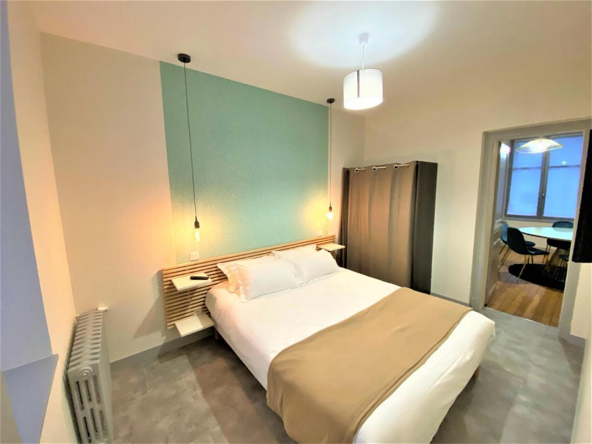 Appartements Rue Sarret Xxl Angers Exteriör bild