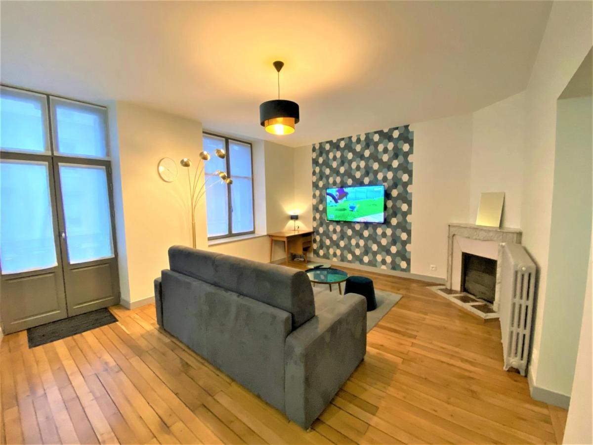 Appartements Rue Sarret Xxl Angers Exteriör bild