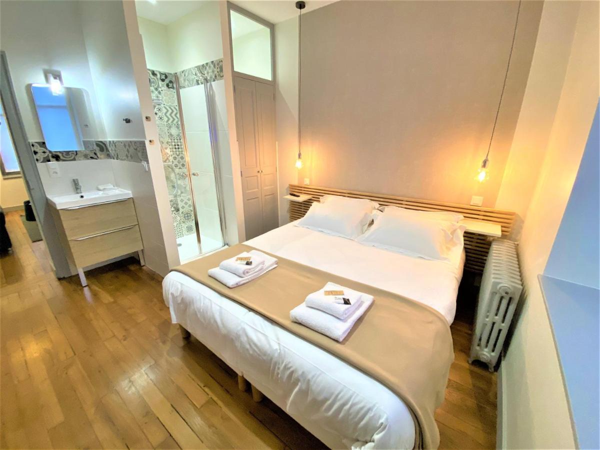 Appartements Rue Sarret Xxl Angers Exteriör bild