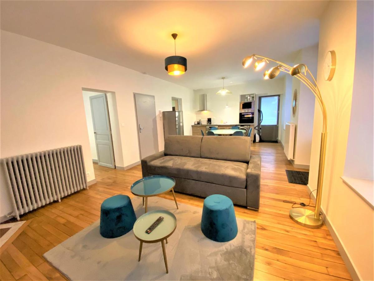 Appartements Rue Sarret Xxl Angers Exteriör bild