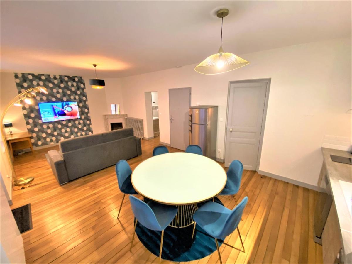 Appartements Rue Sarret Xxl Angers Exteriör bild