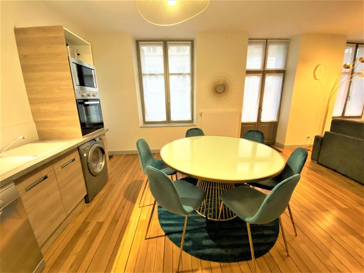 Appartements Rue Sarret Xxl Angers Exteriör bild