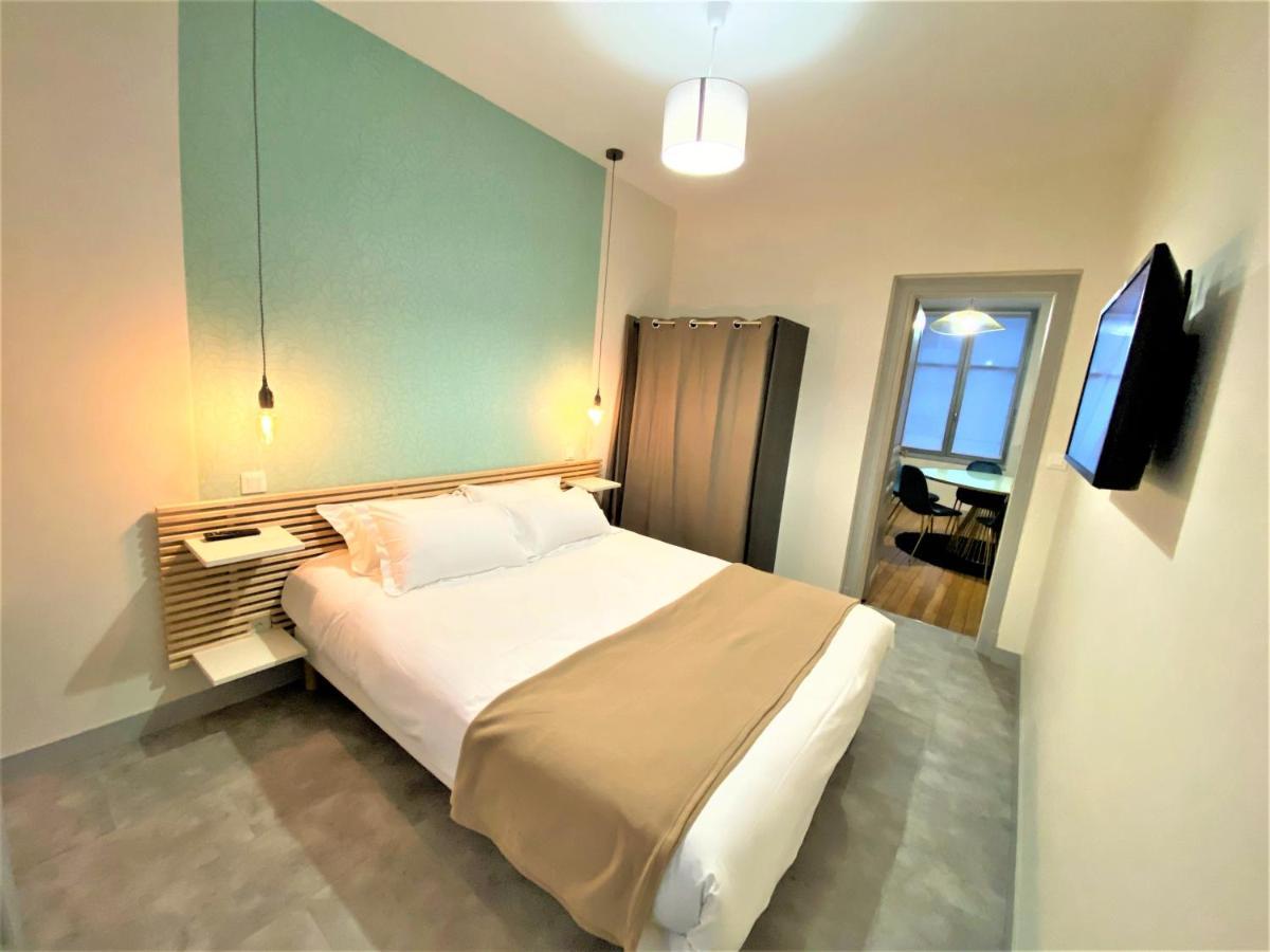 Appartements Rue Sarret Xxl Angers Exteriör bild
