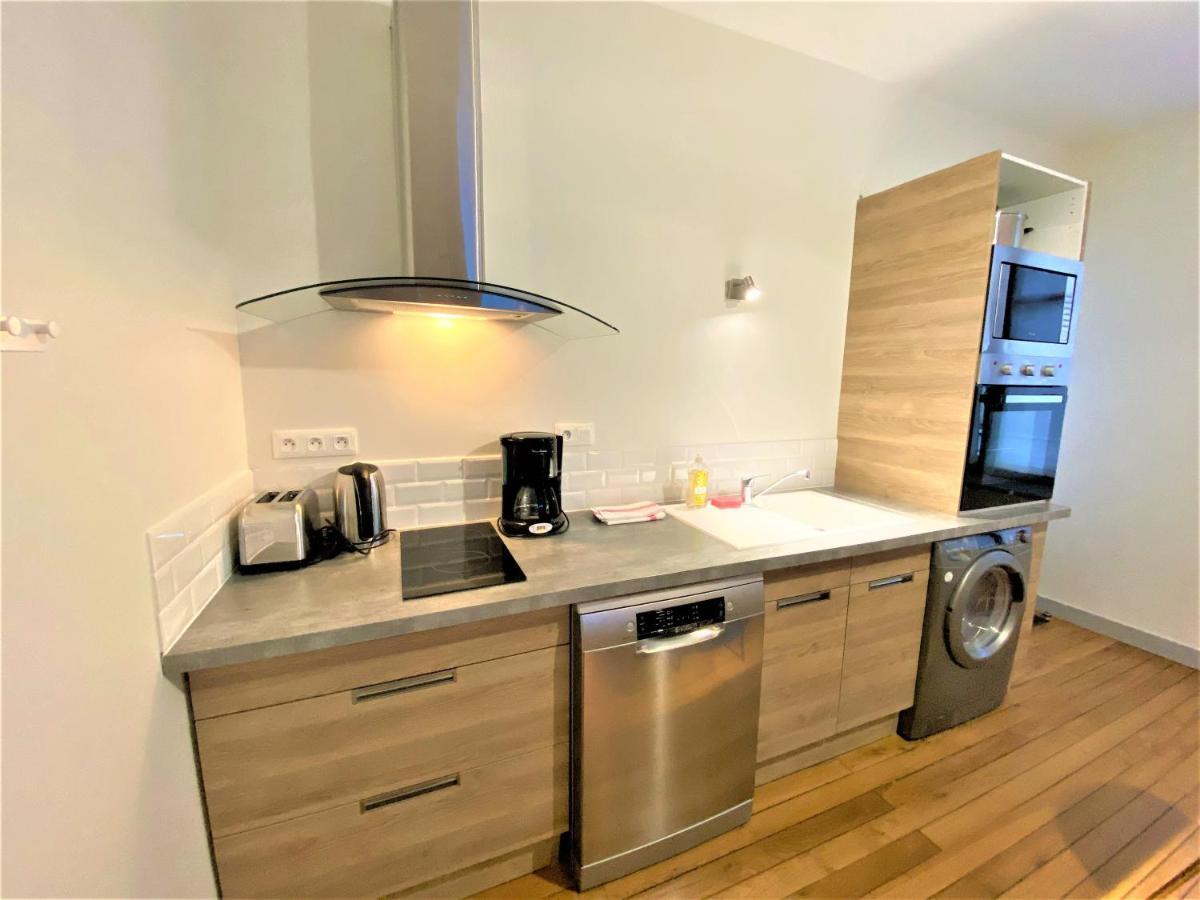 Appartements Rue Sarret Xxl Angers Exteriör bild