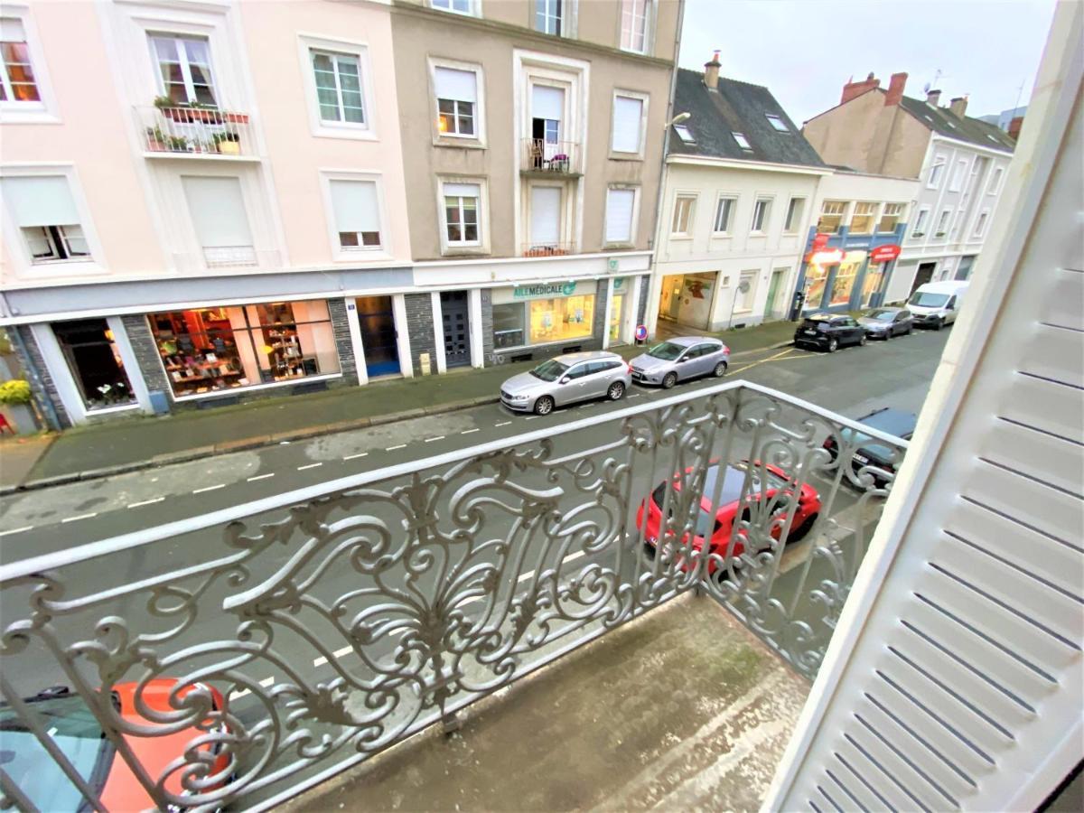 Appartements Rue Sarret Xxl Angers Exteriör bild