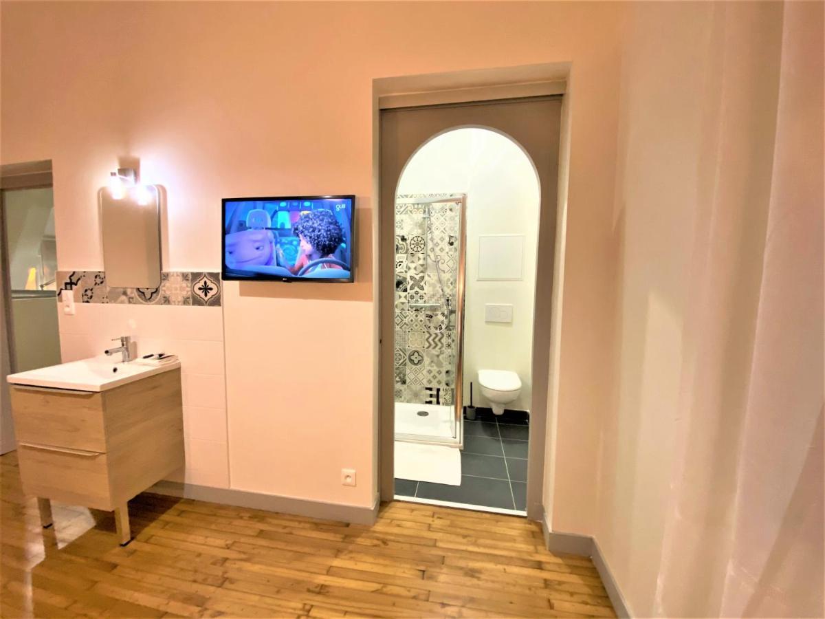 Appartements Rue Sarret Xxl Angers Exteriör bild
