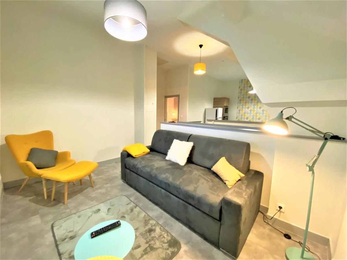 Appartements Rue Sarret Xxl Angers Exteriör bild
