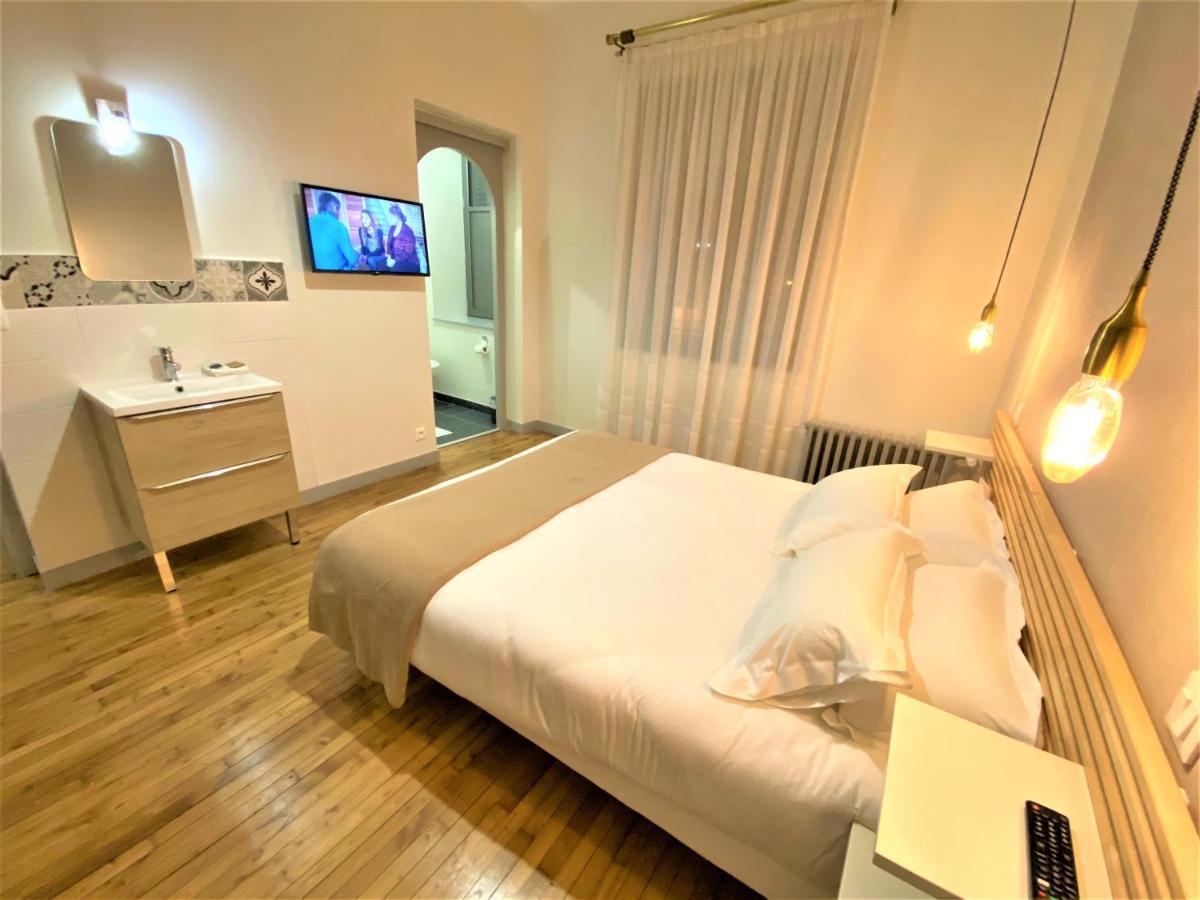 Appartements Rue Sarret Xxl Angers Exteriör bild