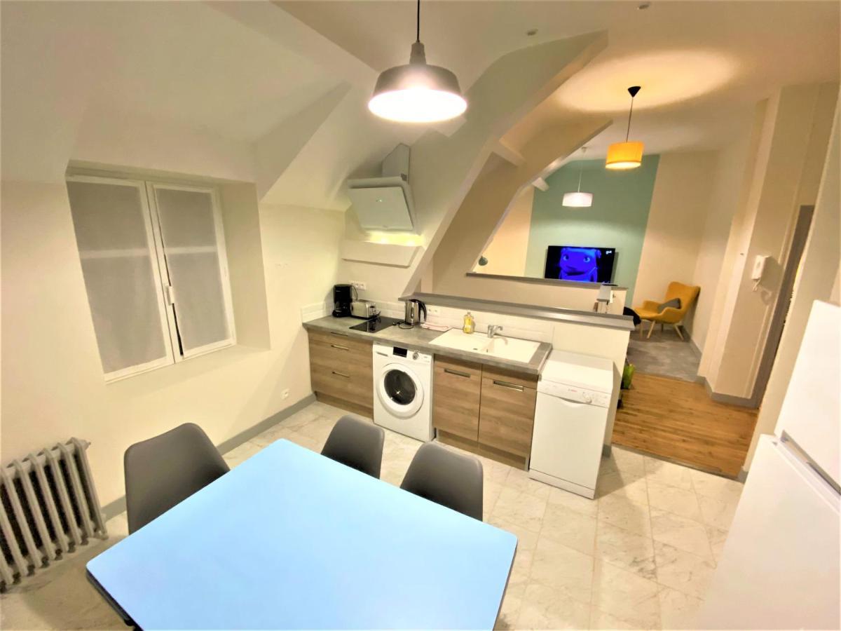 Appartements Rue Sarret Xxl Angers Exteriör bild