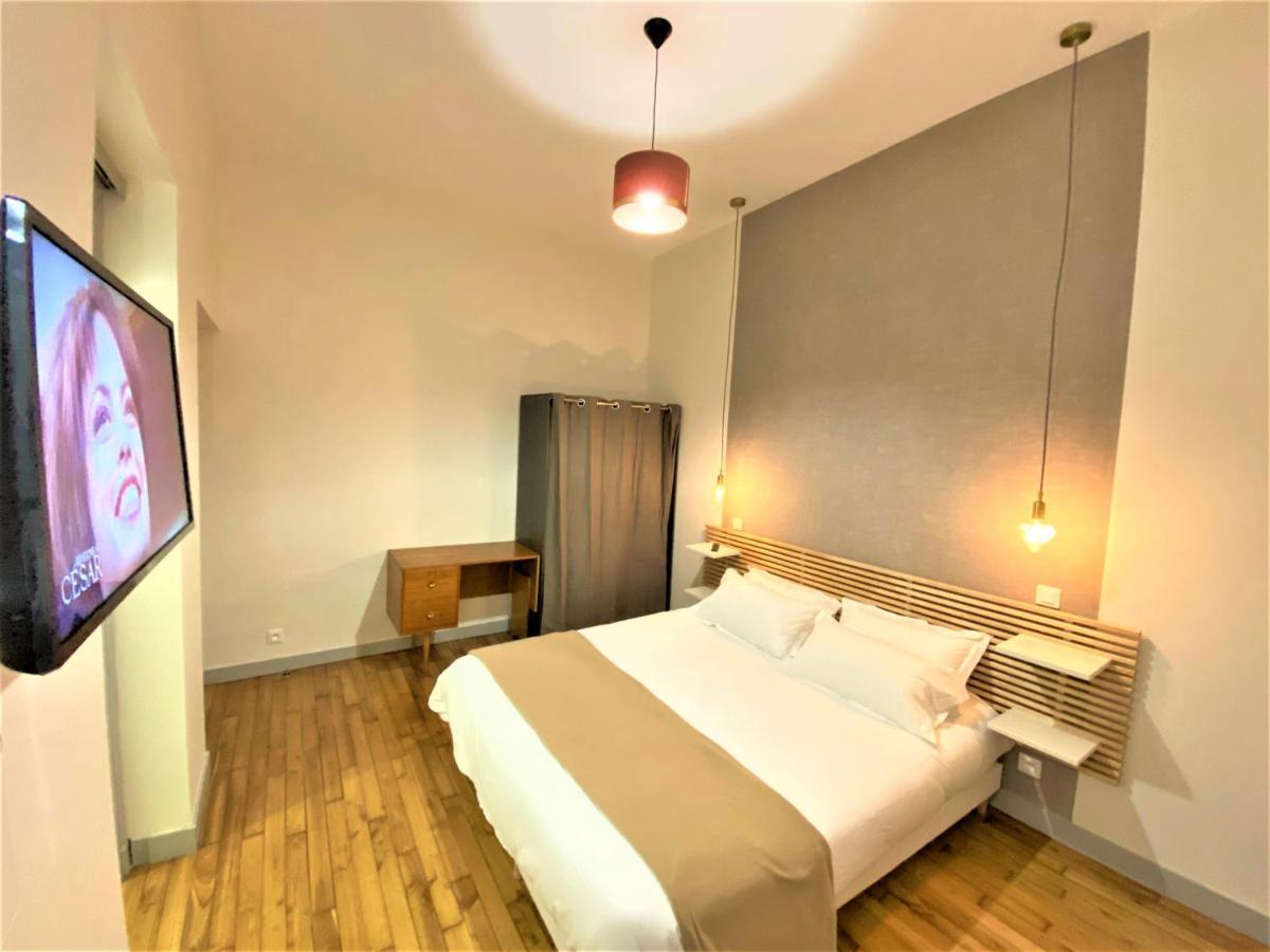 Appartements Rue Sarret Xxl Angers Exteriör bild