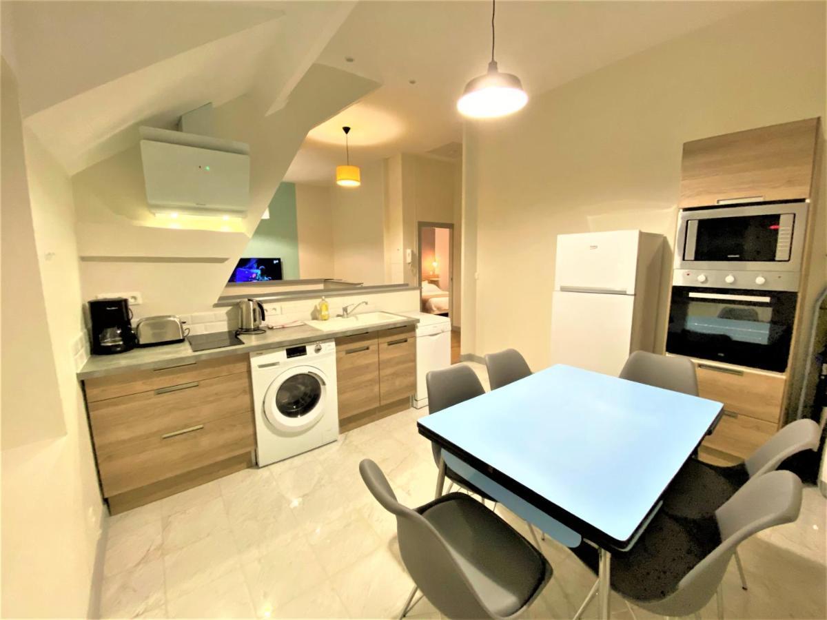 Appartements Rue Sarret Xxl Angers Exteriör bild