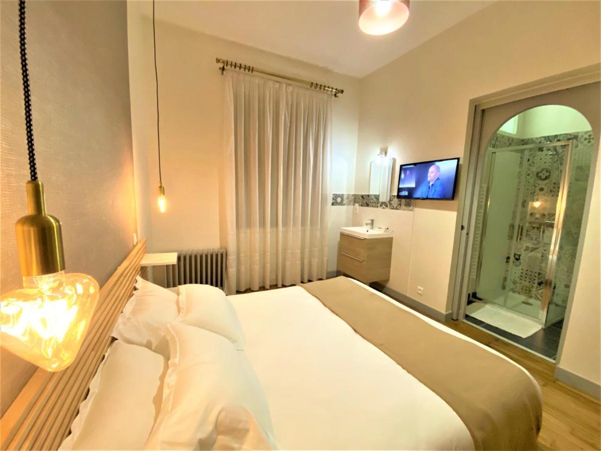 Appartements Rue Sarret Xxl Angers Exteriör bild