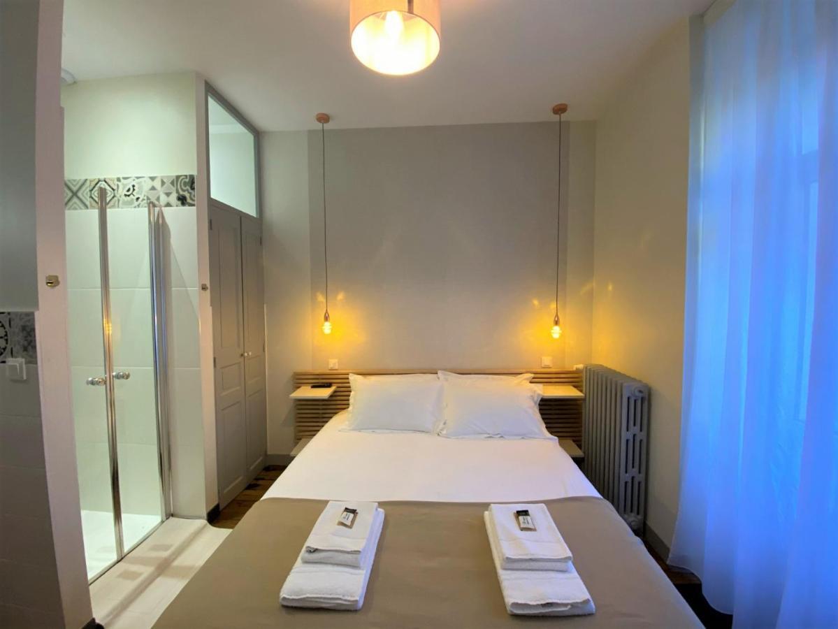 Appartements Rue Sarret Xxl Angers Exteriör bild