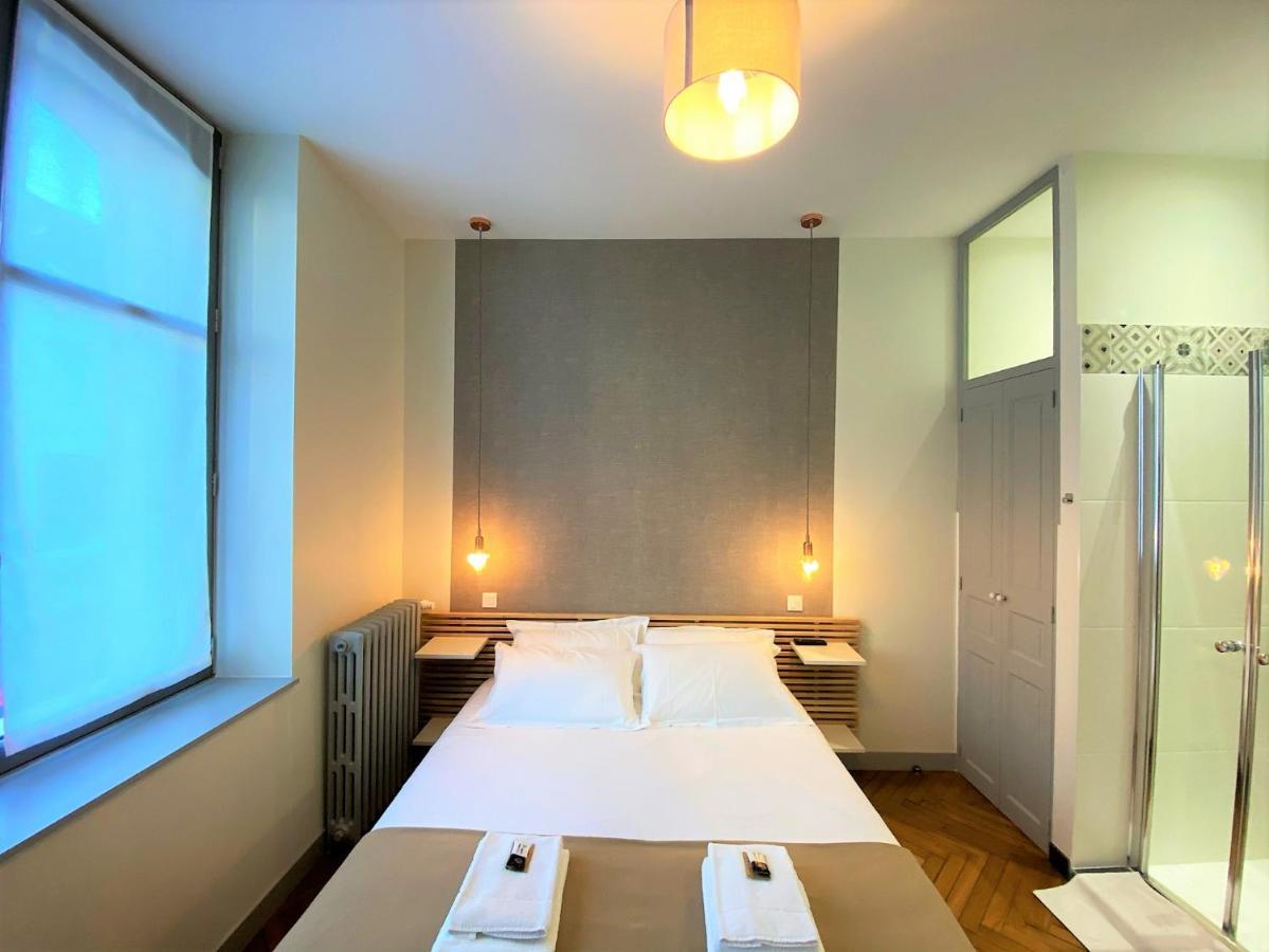 Appartements Rue Sarret Xxl Angers Exteriör bild