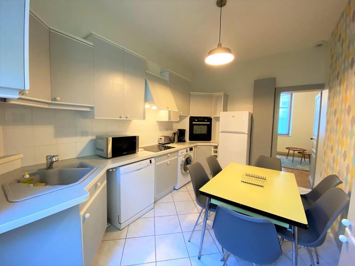Appartements Rue Sarret Xxl Angers Exteriör bild