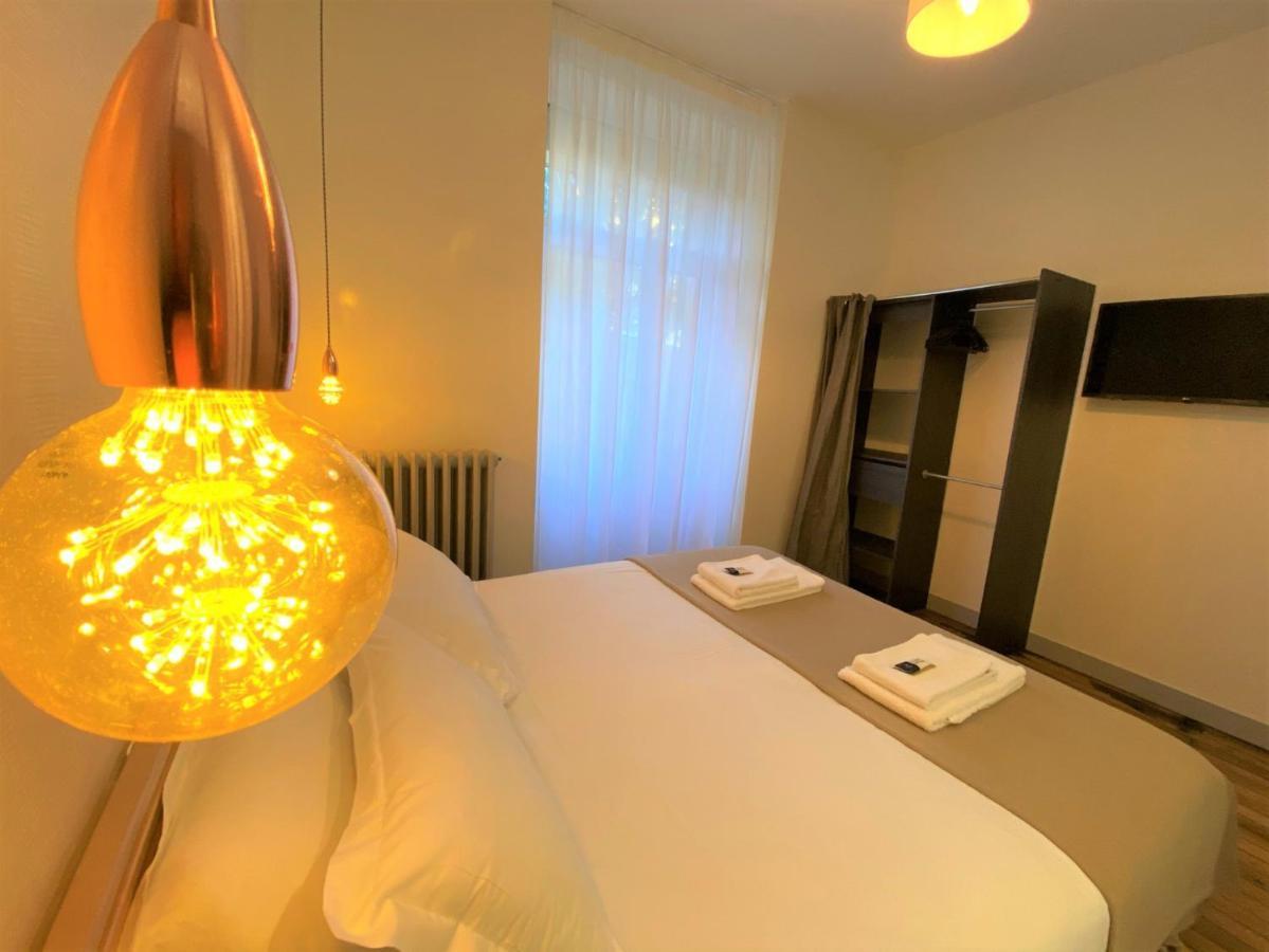 Appartements Rue Sarret Xxl Angers Exteriör bild