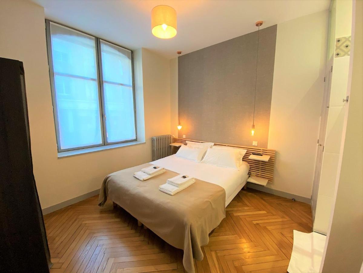 Appartements Rue Sarret Xxl Angers Exteriör bild