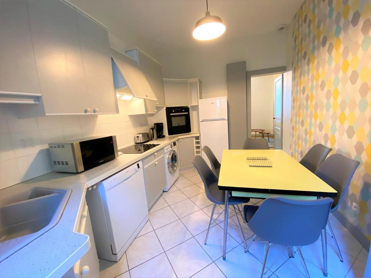 Appartements Rue Sarret Xxl Angers Exteriör bild
