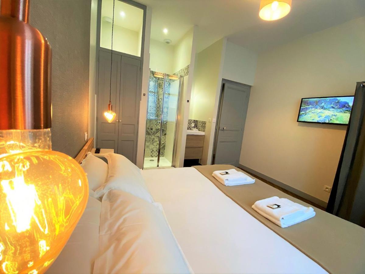 Appartements Rue Sarret Xxl Angers Exteriör bild