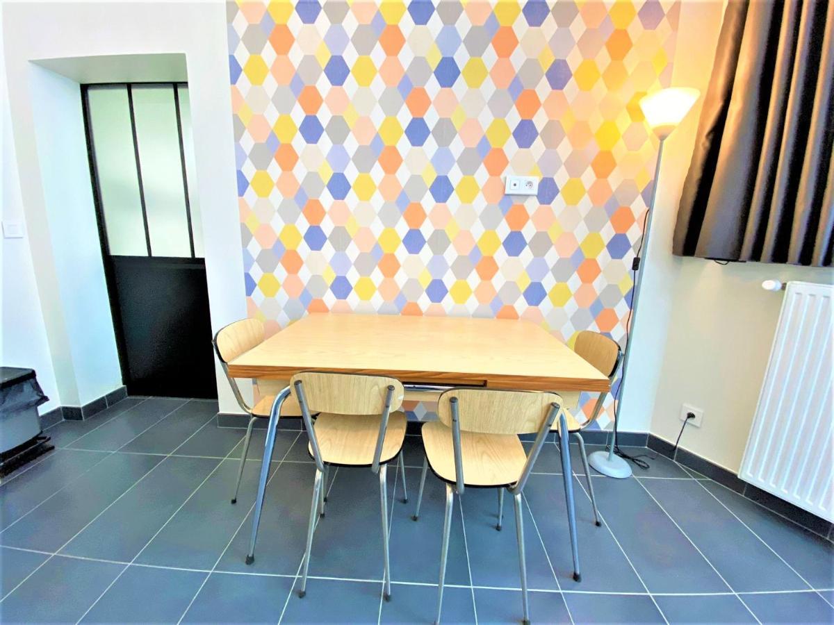 Appartements Rue Sarret Xxl Angers Exteriör bild