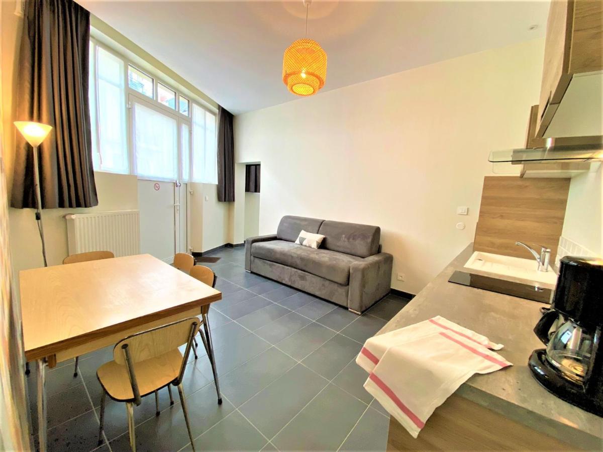 Appartements Rue Sarret Xxl Angers Exteriör bild