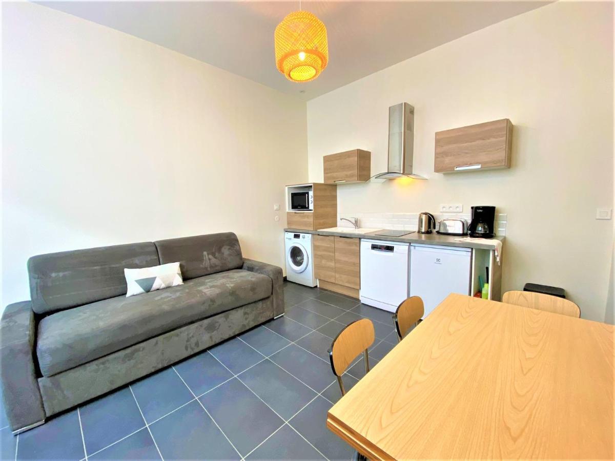 Appartements Rue Sarret Xxl Angers Exteriör bild